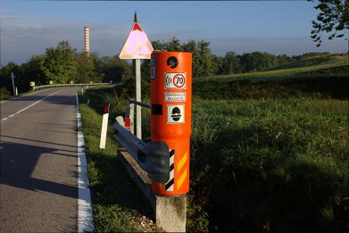 Autovelox: nuove regole in vigore da mezzanotte, 850 dispositivi da adeguare - 