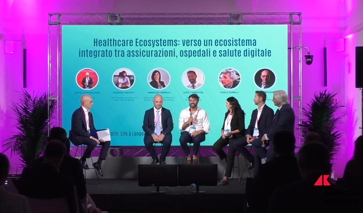Assicurazioni, agli 'Insurtech Days 2026' focus di Generali su salute e previdenza con Welion e Alleanza - 