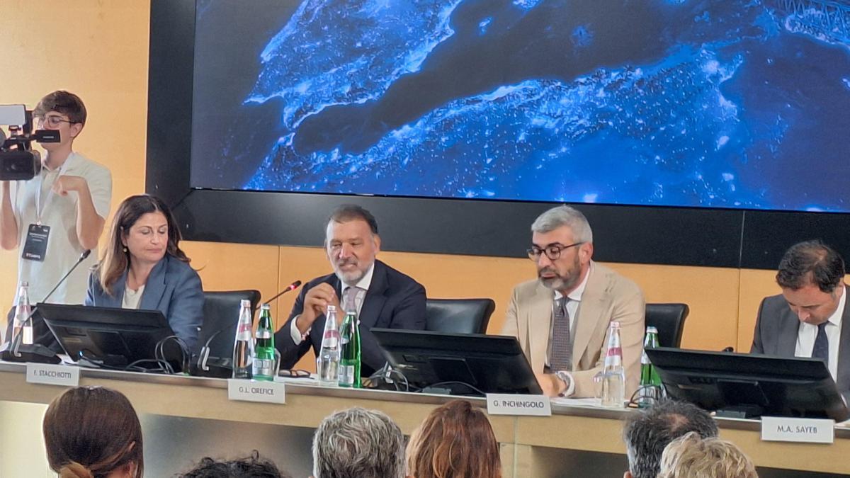 Piano Mattei, Stacchiotti (Trenitalia): "Priorità a competenze linguistiche, professionali e di sicurezza" - 