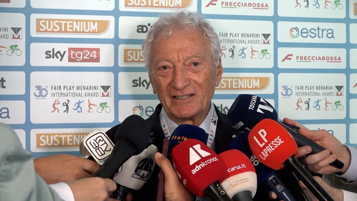Buonfiglio: "Premio Fair Play Menarini segnala una sfida e mostra un sogno" - 