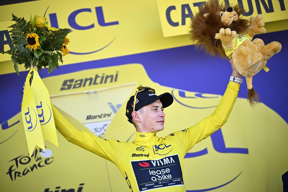 Tour de France, oggi terza tappa: orari, percorso e dove vederla in tv (in chiaro) - 