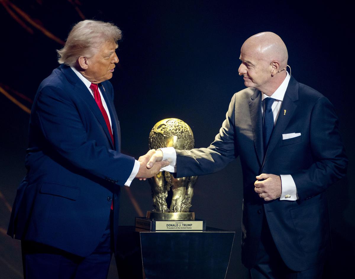 Scandalo Mondiali, Trump chiama la Fifa e la squalifica di Balogun viene cancellata - 