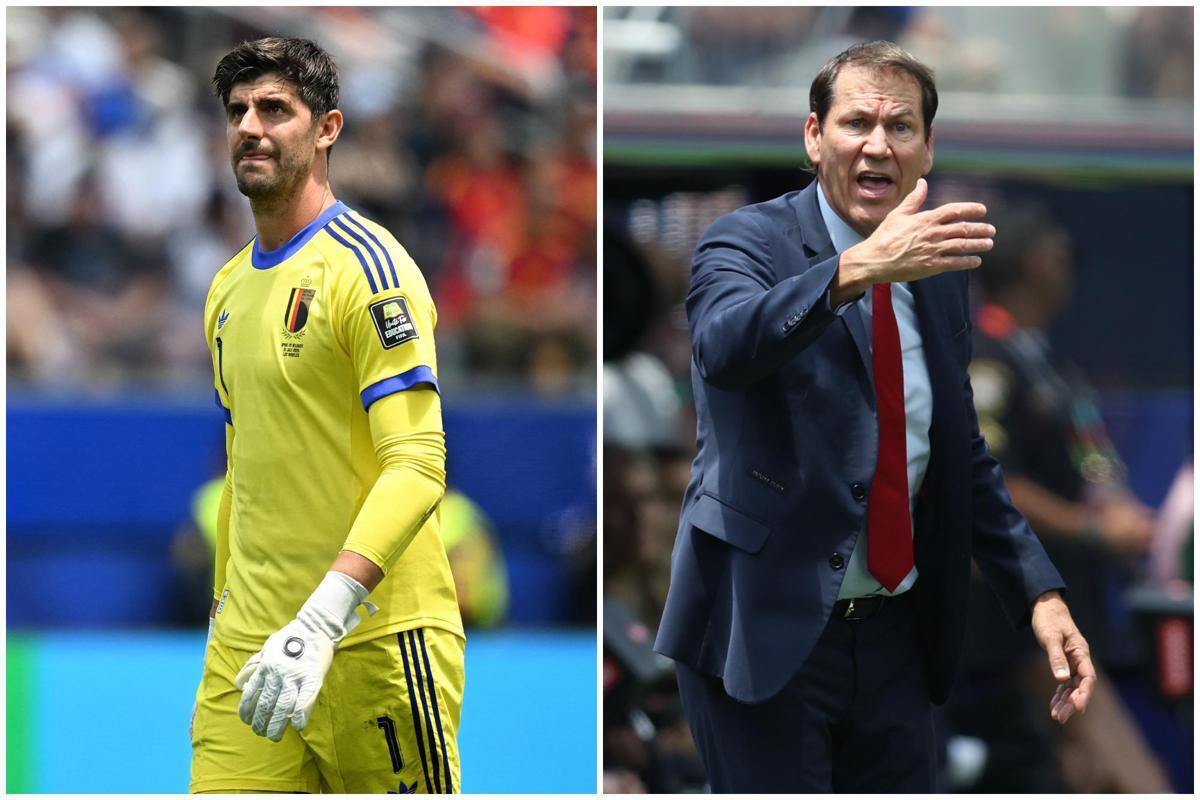 Belgio, Courtois attacca Garcia dopo ko ai Mondiali: "Mi ha voluto sostituire..." - 