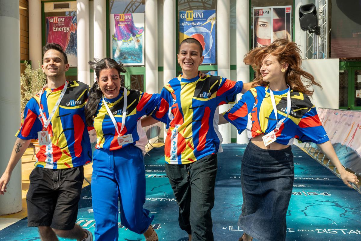 Al Giffoni Film Festival i giovani sfidano 'Le Cose Impossibili' - 