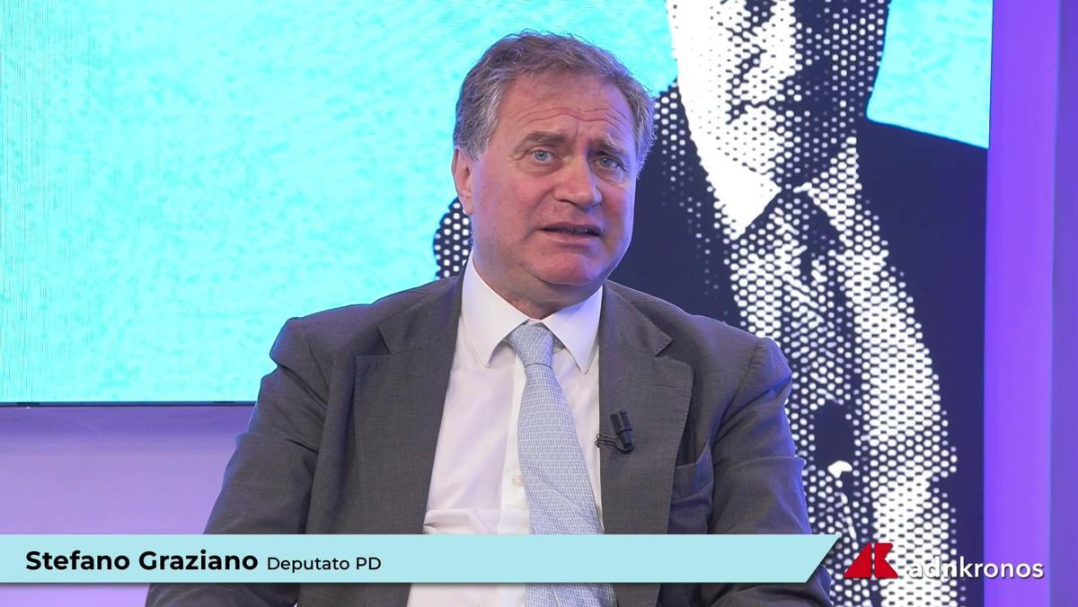 Rai, Graziano ad AdnTalks: "Da presidenti Camere risposta burocratica, Vigilanza bloccata da due anni" - Video - 