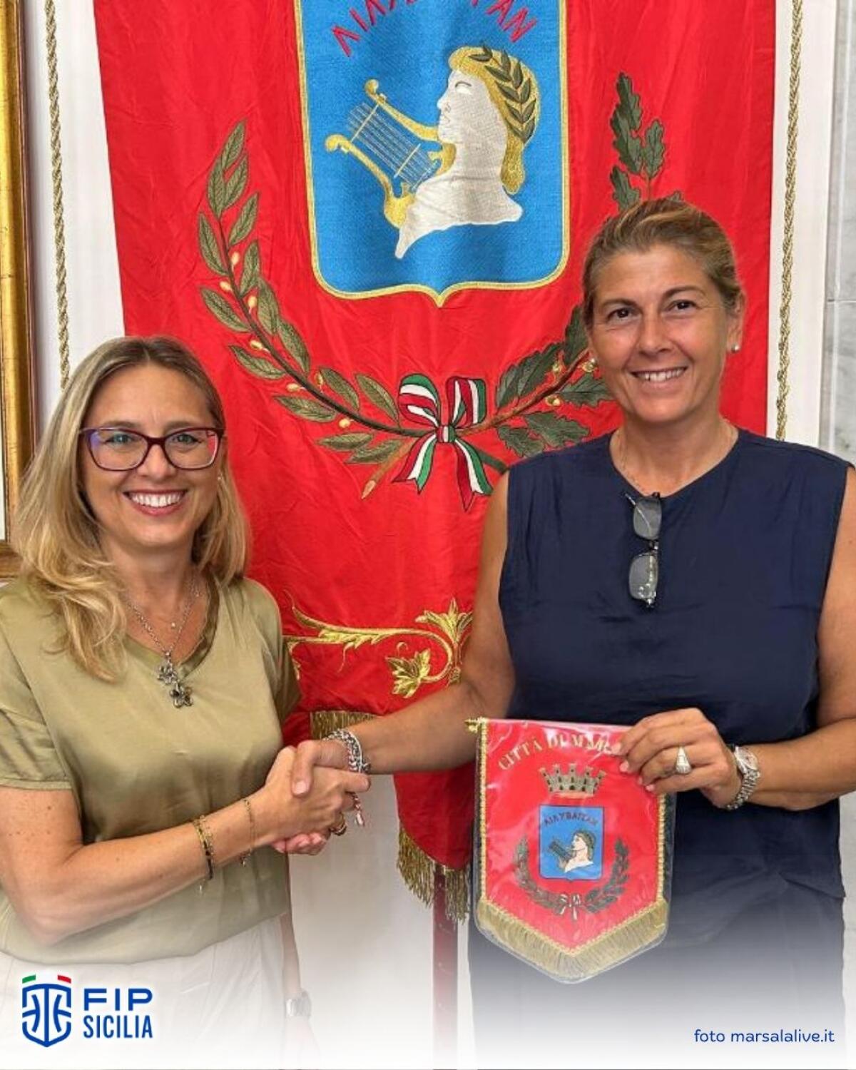 A Marsala lo Shock da Ground: incontro Correnti–Patti per il rilancio degli impianti sportivi - 
