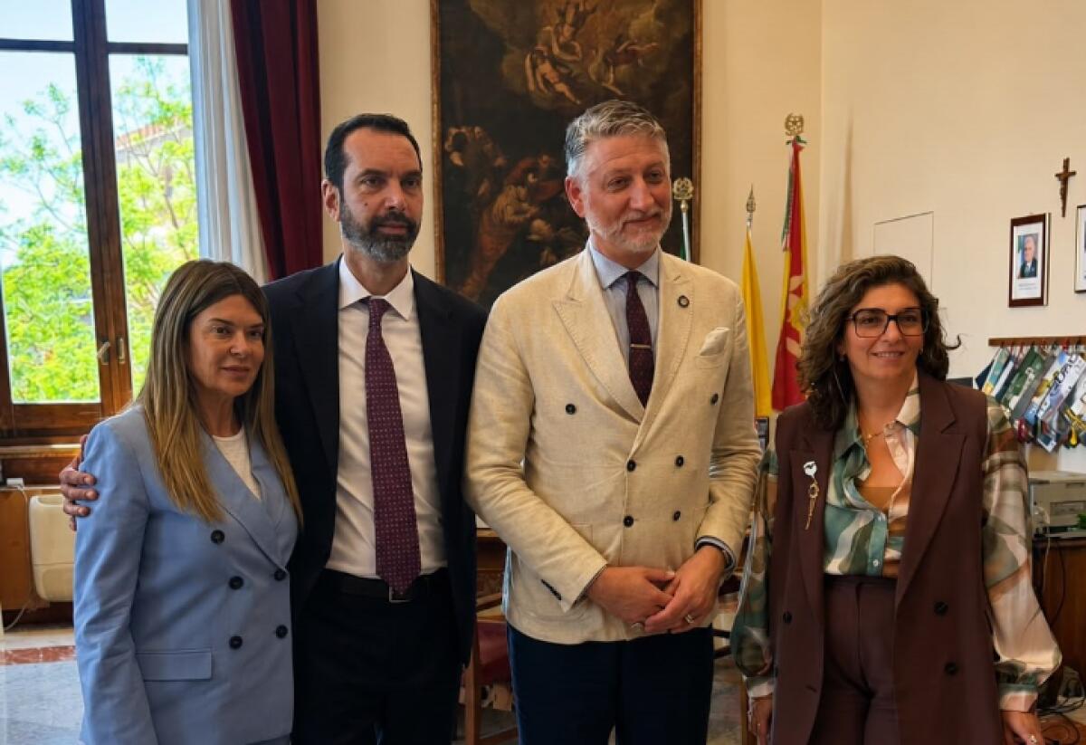 Messina rafforza la collaborazione con il Ministero della Cultura: due priorità per la città - 