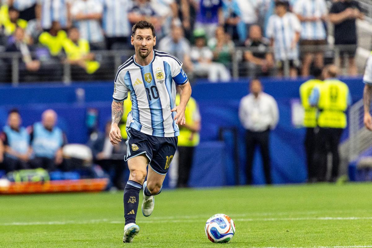 Mondiali, oggi Argentina-Egitto - Diretta - 