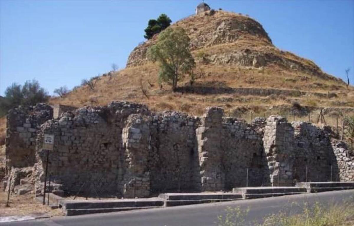 Pronti i lavori per mettere in sicurezza Monte Calvario a Centuripe: affidamento per 3,5 milioni - 