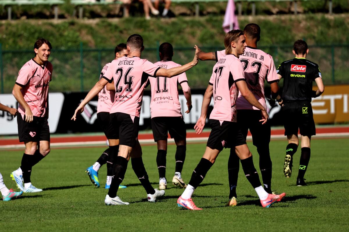 Palermo, formazione ufficiale per l'amichevole con il Nürnberg: Joronen titolare - 