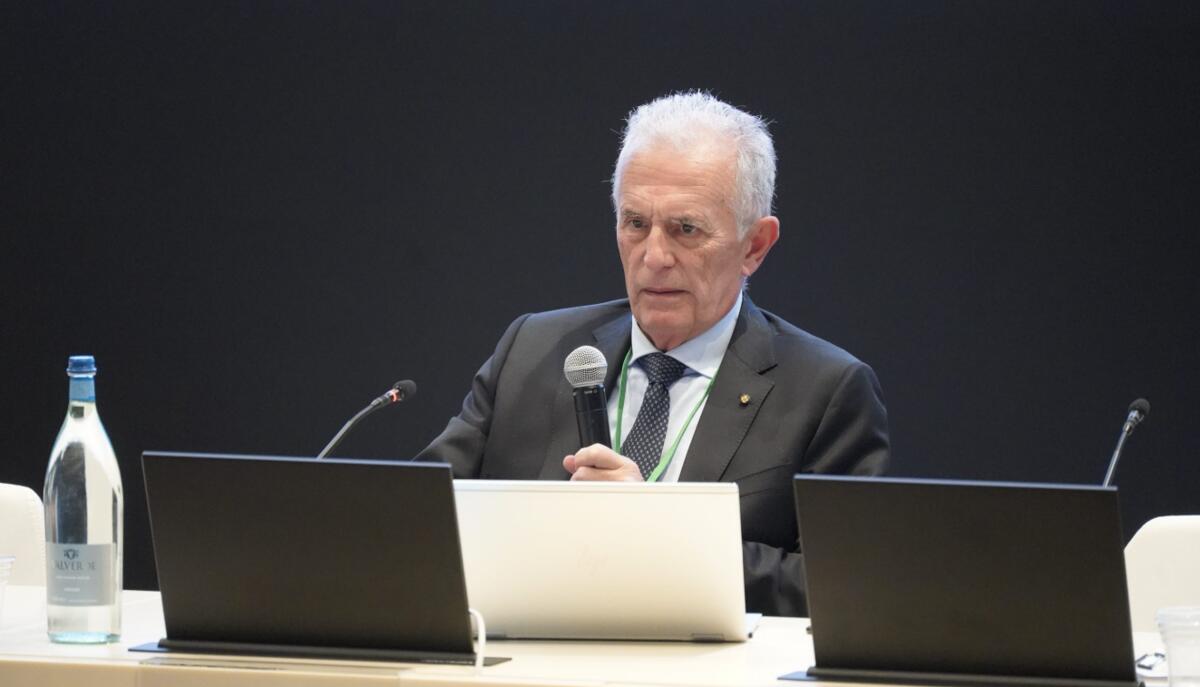 Chemical Day 2026, Piunti (Conou): "Chimica alla base dell’economia circolare" - 