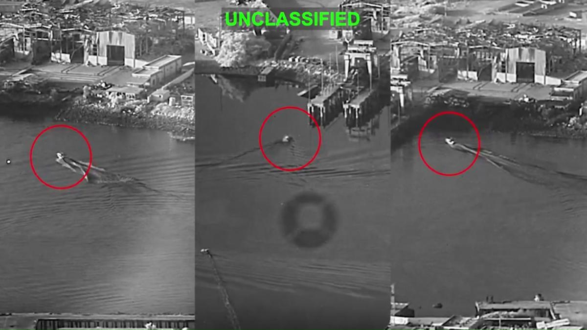 Usa, attacco all'Iran con i droni marini: è la prima volta - Video - 