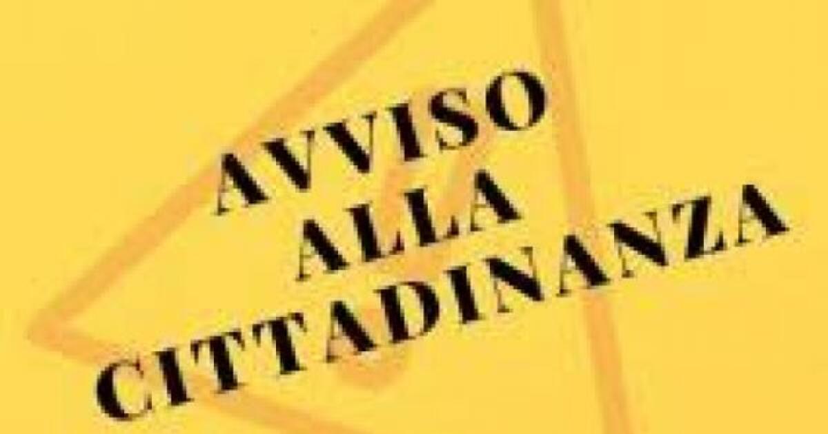Chiusura temporanea dello sportello per la consegna delle cartelle esattoriali a Palazzo Zanca il 15 luglio 2026 - 