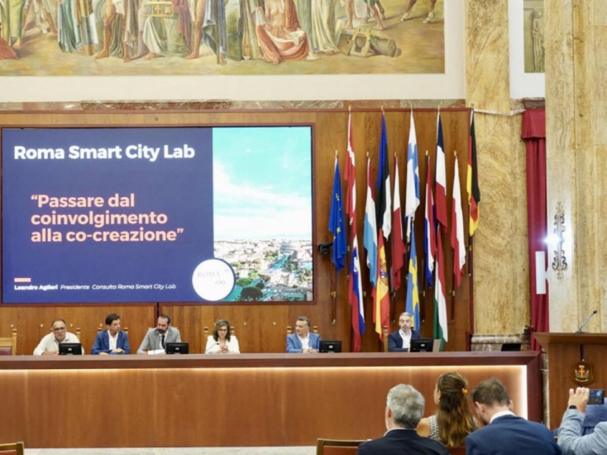 Messina presenta il Gemello Digitale Urbano: quasi 40.000 sensori e IA per anticipare le criticità - 