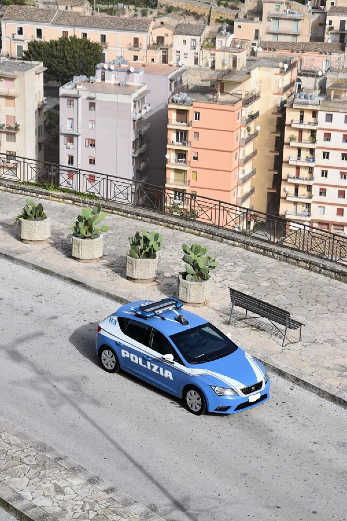 Modica: arrestato 40enne per maltrattamenti in famiglia ed evasione dagli arresti domiciliari - 