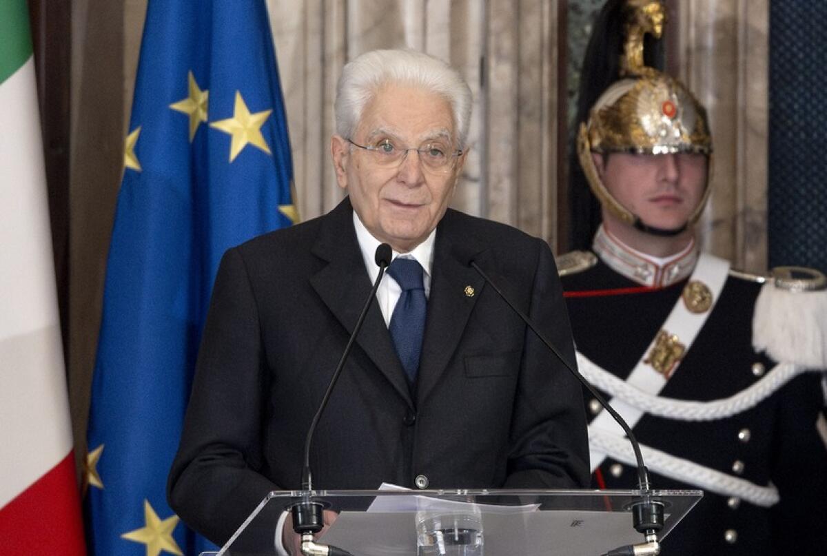 Mattarella al Ventaglio: monito sul ruolo imparziale del Colle, violenza e astensionismo - 
