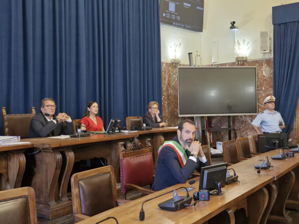 Messina, Massimiliano Minutoli eletto presidente del Consiglio comunale: Nello Pergolizzi vicepresidente - 