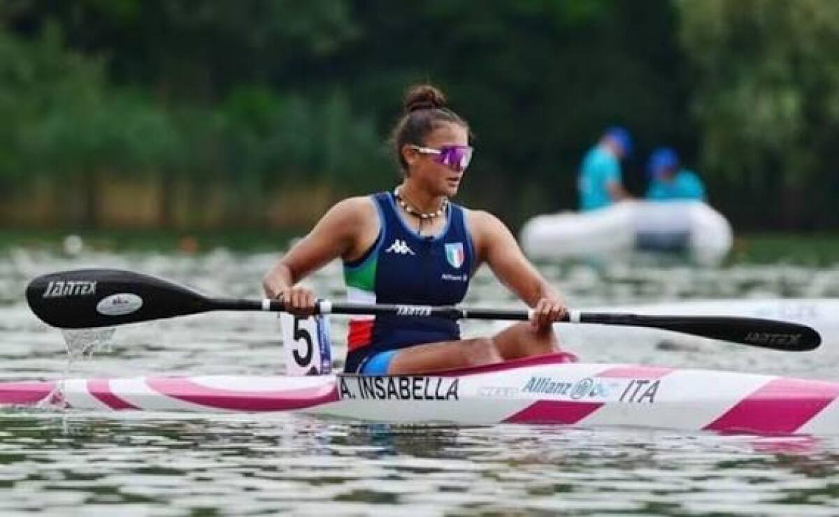 Halifax apre i Mondiali Junior e U23 di canoa: Anastasia Insabella e 29 azzurri al via - 