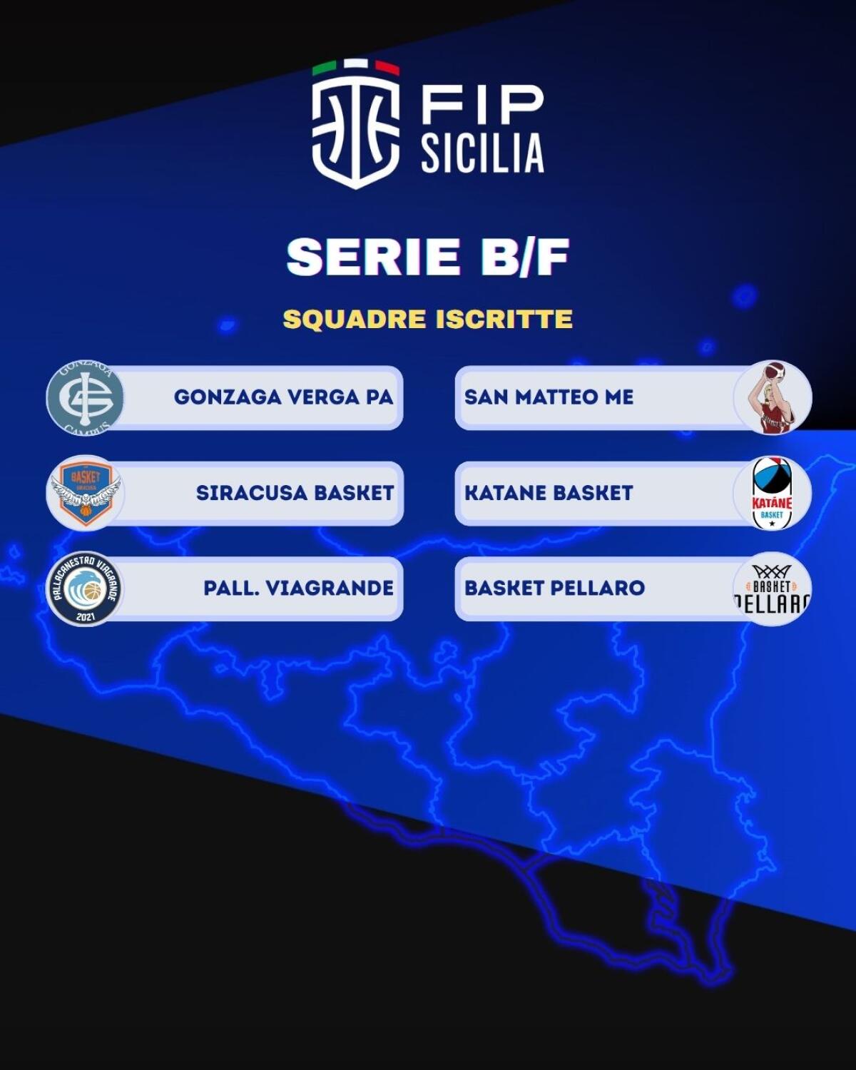 Serie B femminile: sei iscrizioni ufficiali, Stella Basket Palermo chiede il ripescaggio - 