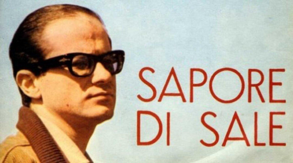 Gino Paoli rilascia "Sapore di sale": l'estate italiana del 1963 che ancora parla al presente - 