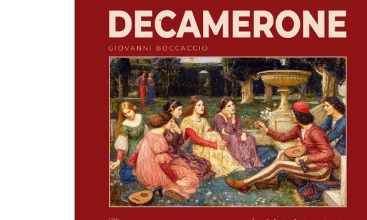 Decamerone - Casa Matta: teatro immersivo al Parco Trovatù il 1 e 2 agosto - 