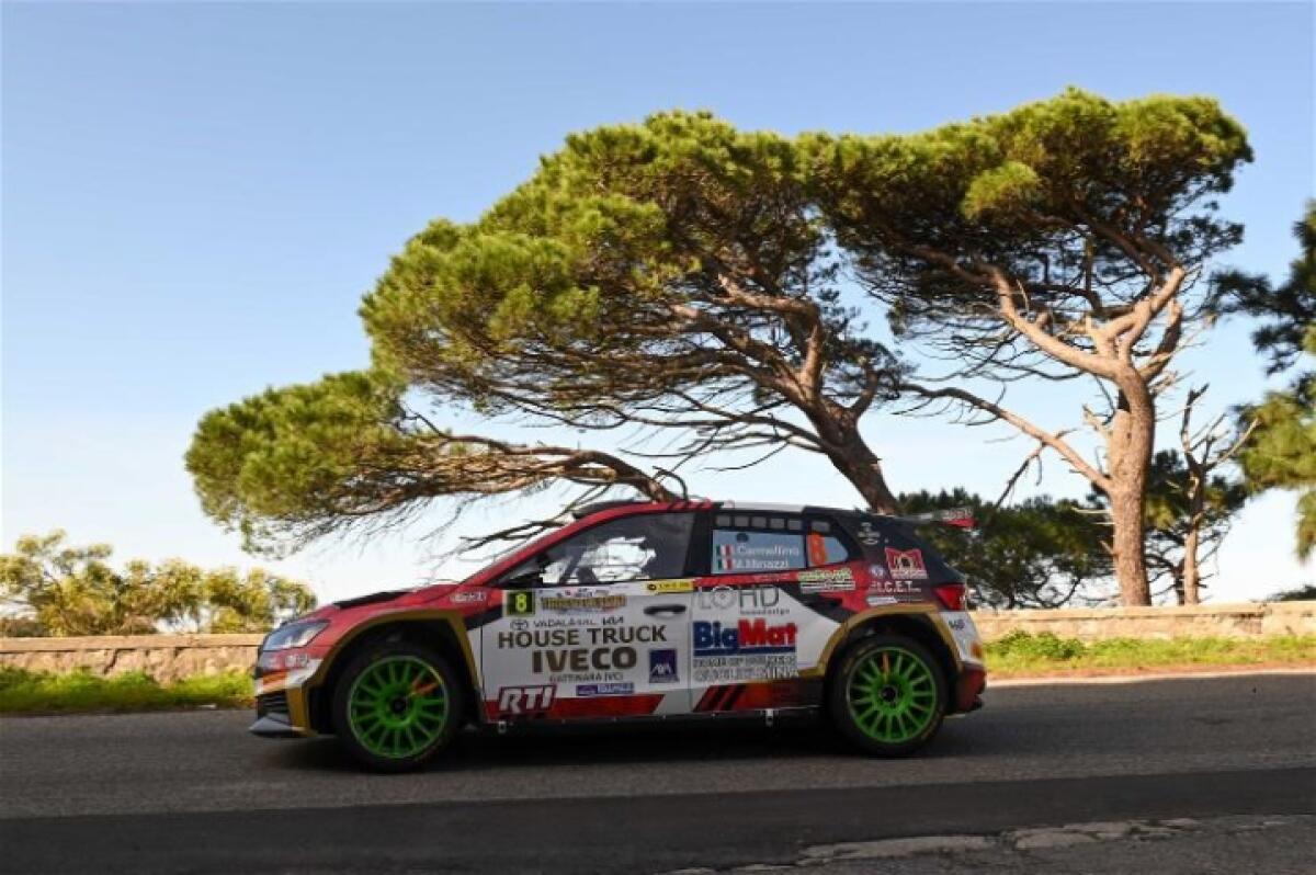 Rally Tirreno Messina: il 3 agosto a Palazzo Zanca la presentazione della 23ª edizione - 