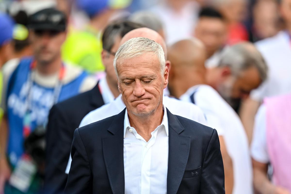 Mondiali, Deschamps: "Avrei fatto a meno degli insulti della panchina del Paraguay" - 