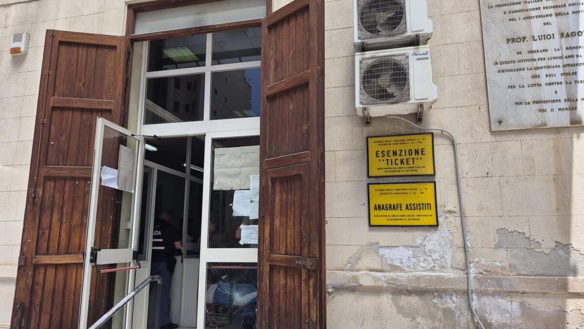 Aggressione a medico dell'ASP di Palermo: il direttore Firenze visita il ferito e condanna l'episodio - 
