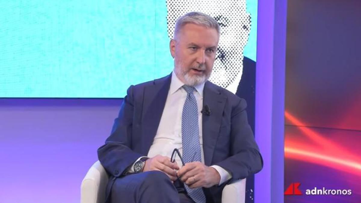 Centrosinistra, Guerini ad AdnTalks: "Primarie strada più plausibile, Schlein candidata Pd" - Video - 