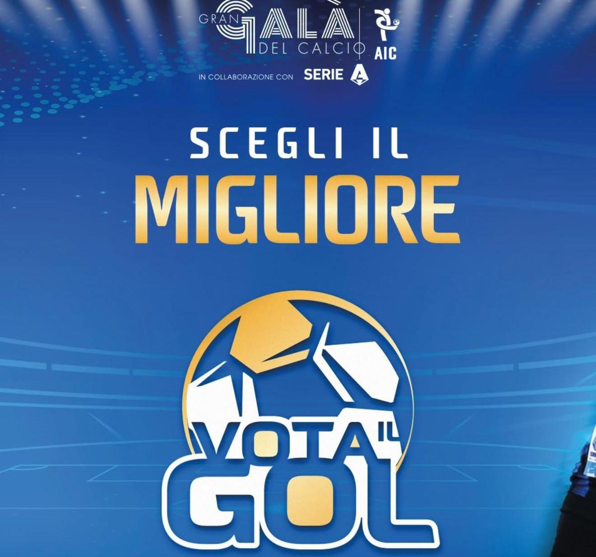'Vota il gol', anche quest’anno aprirà la fase di avvicinamento al Gran Galà Aic - 