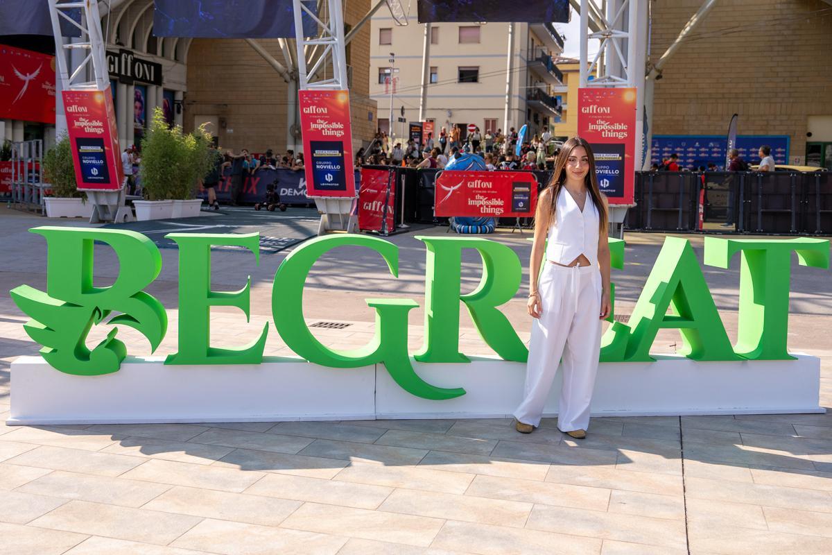 BeGreat porta a Giffoni il suo roadshow 'Growing Our Sports Talents' - 