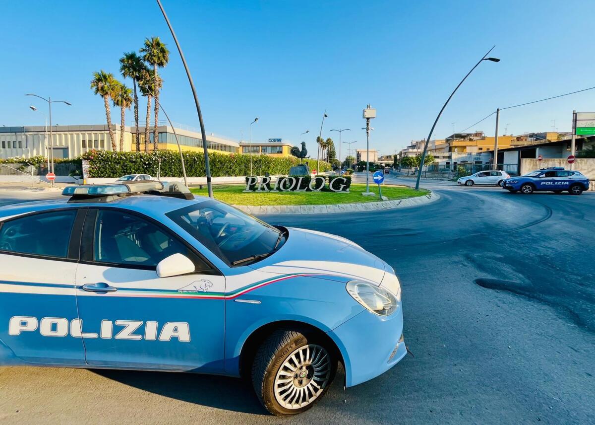 Priolo Gargallo: anziana disorientata soccorsa dalla Polizia e riunita alla famiglia - 