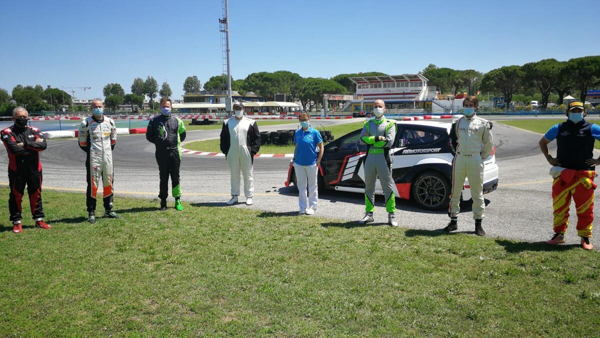 Test di abilitazione e passaggio di licenza ACI Sport: appuntamento il 15 luglio a Triscina - 