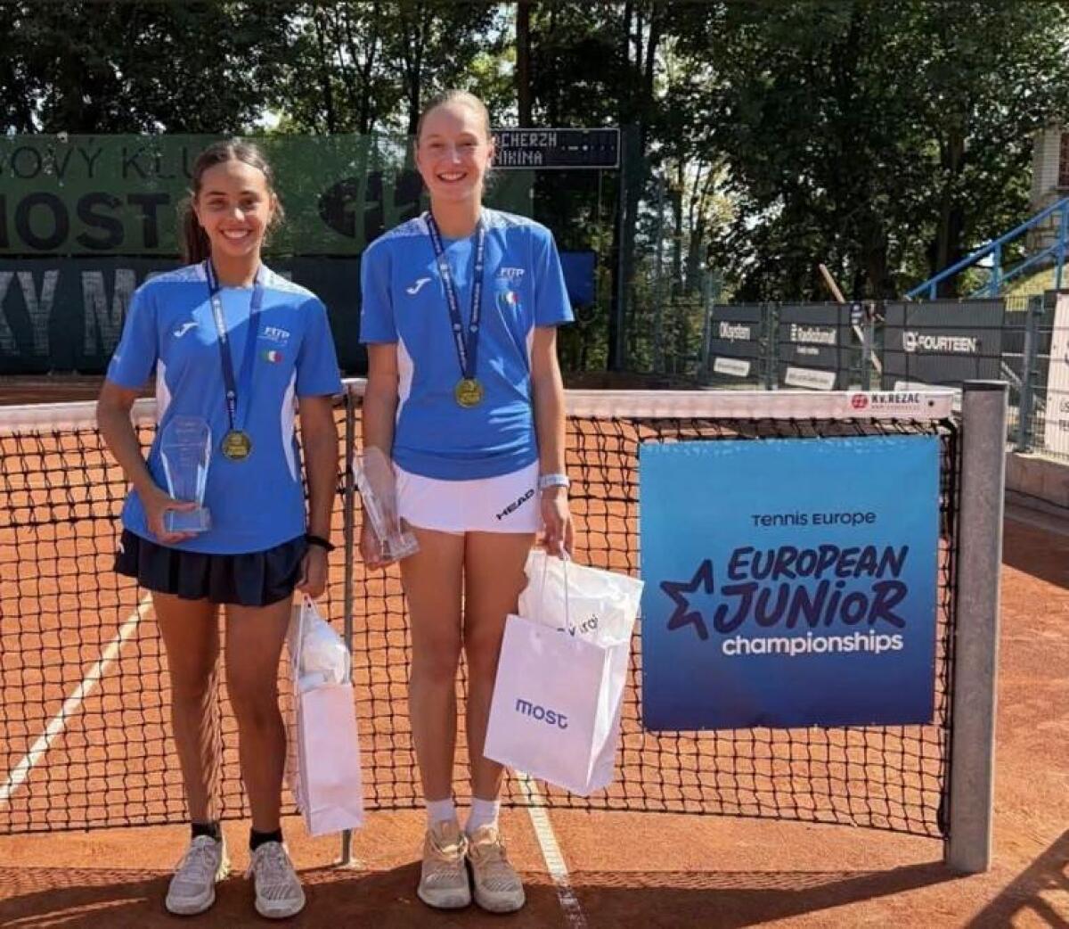 Tennis - La meglio gioventù siciliana: Conticello, Mammoliti e Fazio tra convocazioni e successi internazionali - 