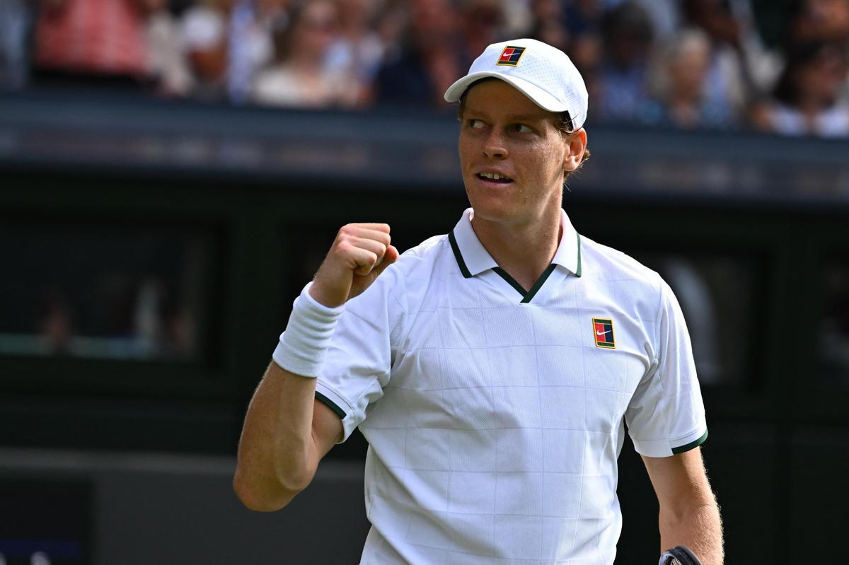 Wimbledon, oggi Sinner-Brooksby - Diretta - 