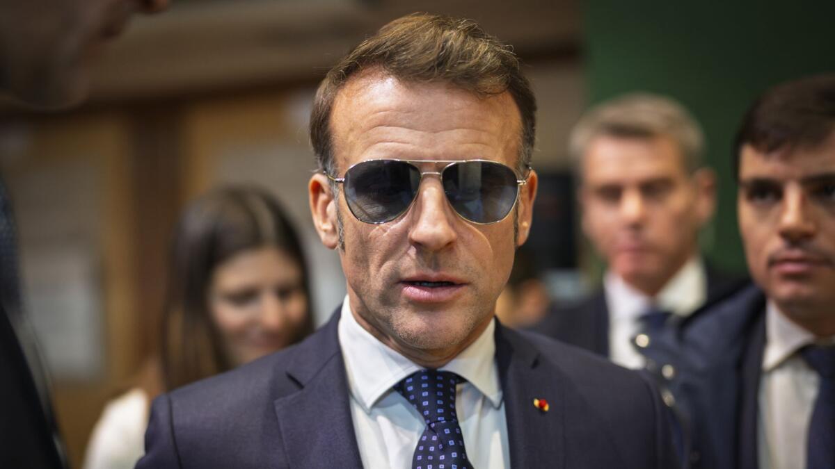 Francia avverte l'Iran: «Sanzioni fino a rinuncia al programma nucleare». Onu chiede dialogo immediato - 