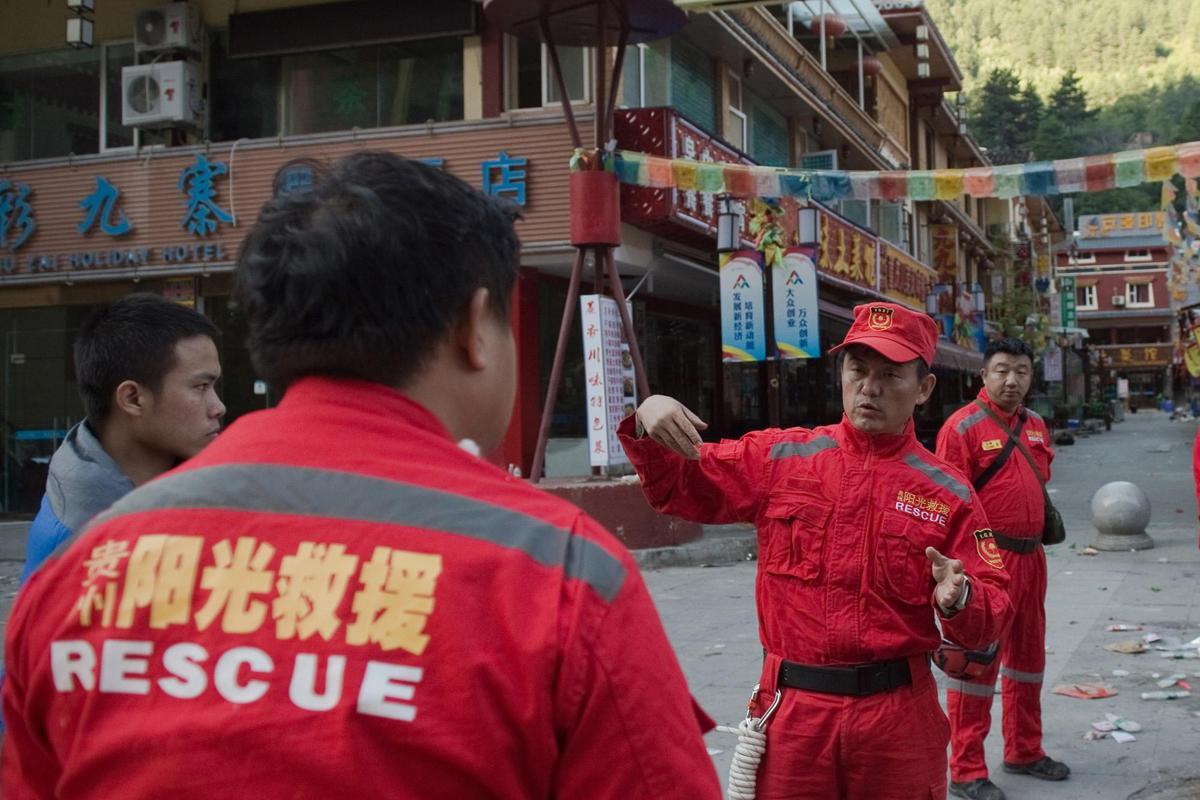 Cina, frana a Chongqing: almeno 8 morti e 34 dispersi - 