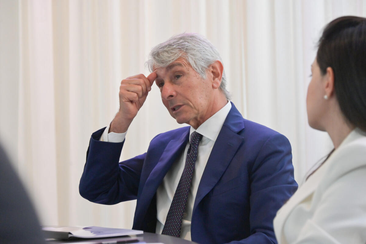 Caso Pirlo: Abodi risponde a Malagò — «Mi ricorda Gigi Proietti», attende chiarimenti - 