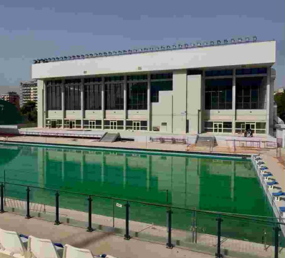 Piscina Comunale di Palermo: sopralluogo, impianto pronto ma polemica sulla gestione - 