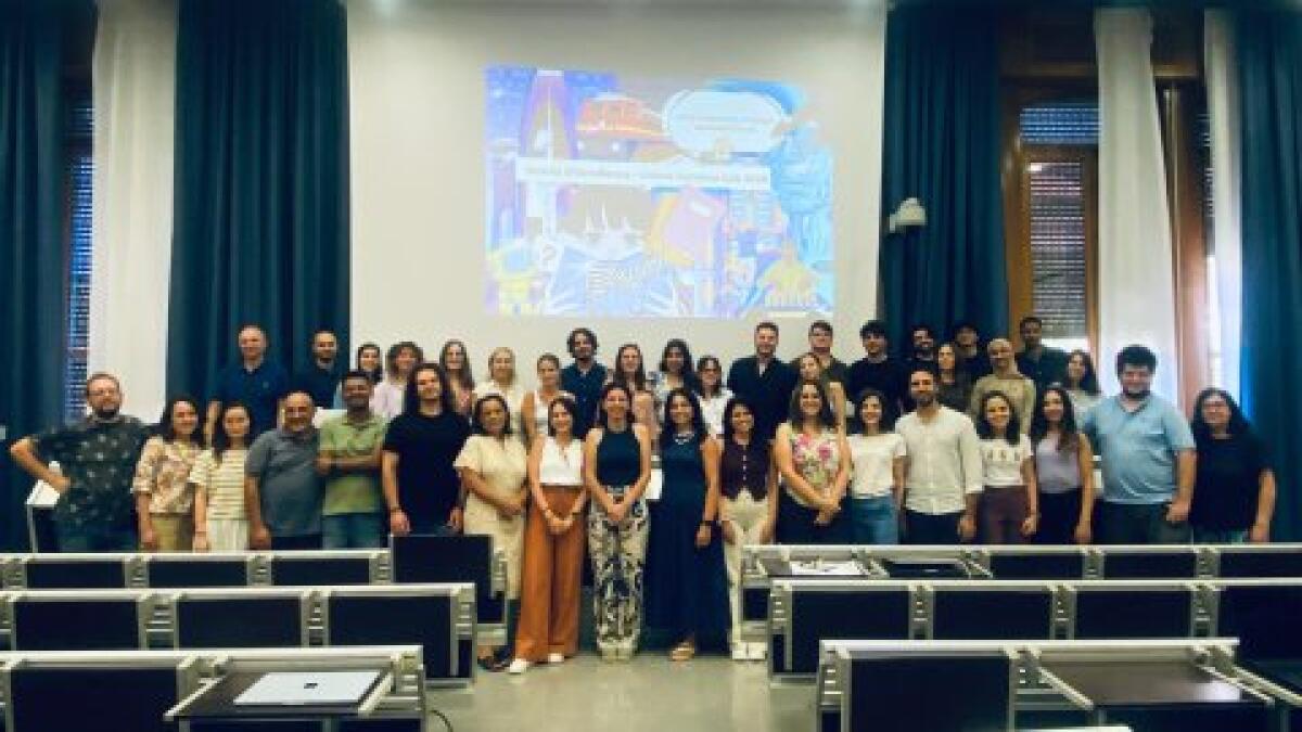 UniME PhD Summer Lab "Dove si decide il futuro": a Messina la prima edizione si chiude tra intelligenza artificiale e sostenibilità - 