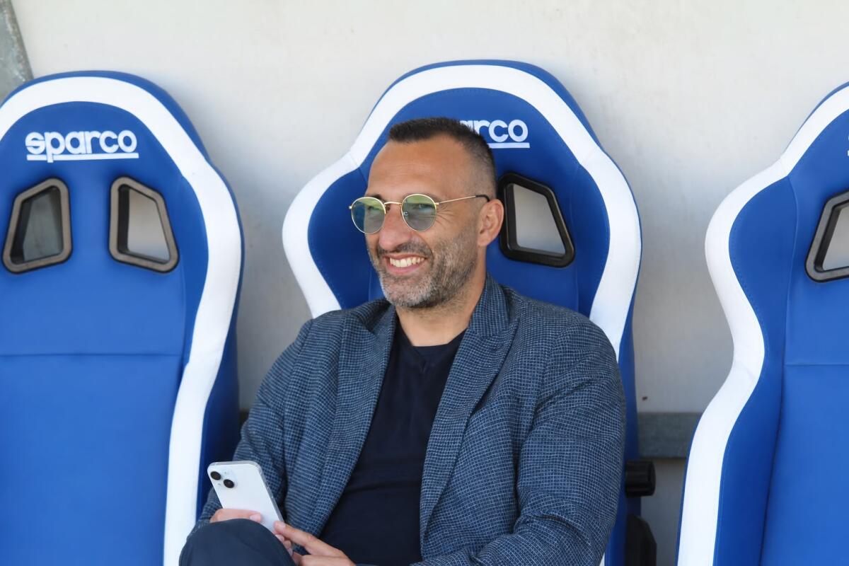 Modica Calcio punta sui giovani: l'arrivo di Piero Dell'Orzo tra ambizione e responsabilità - 