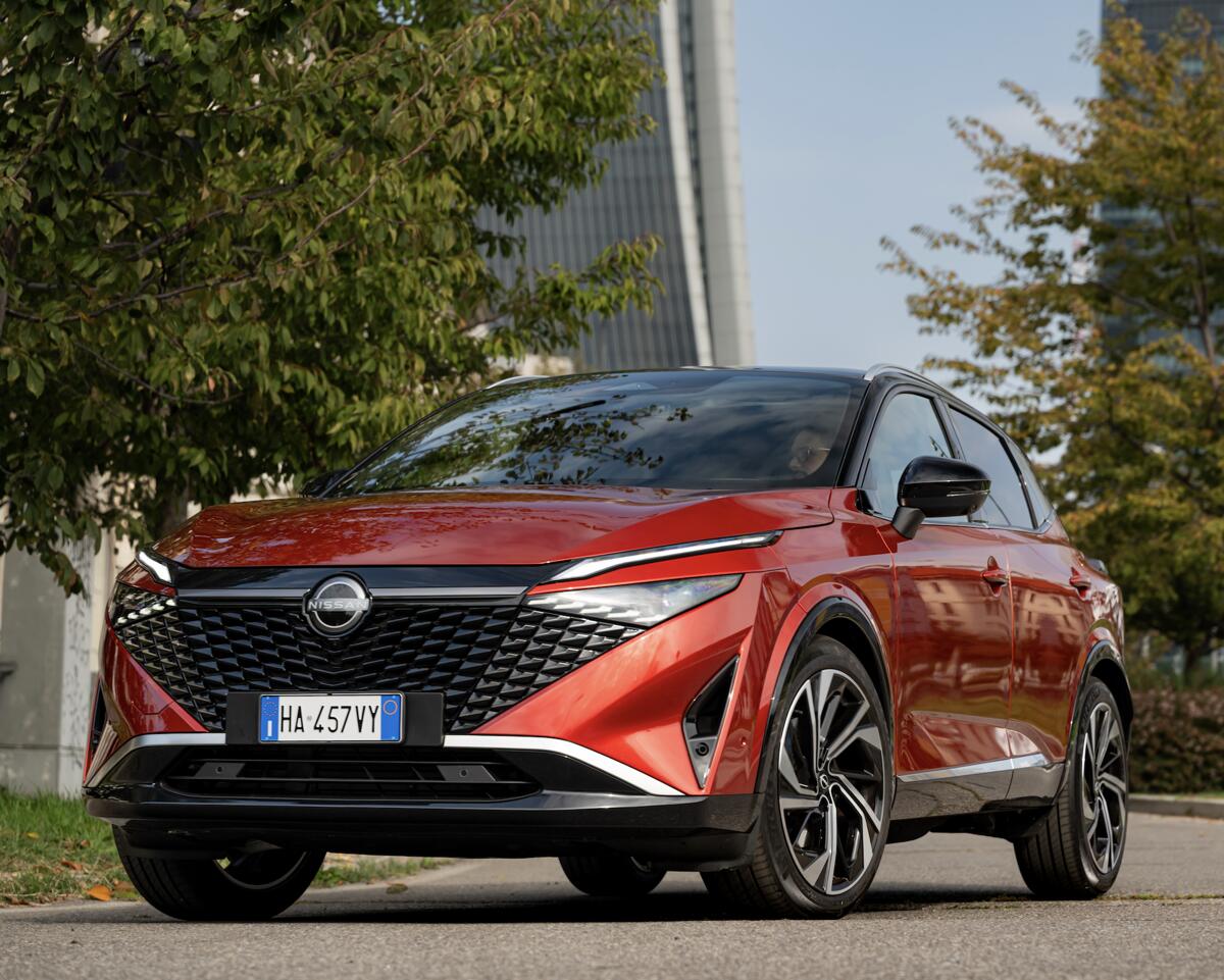 Nissan e-POWER conferma il successo di un nuovo standard di guida elettrificata - 