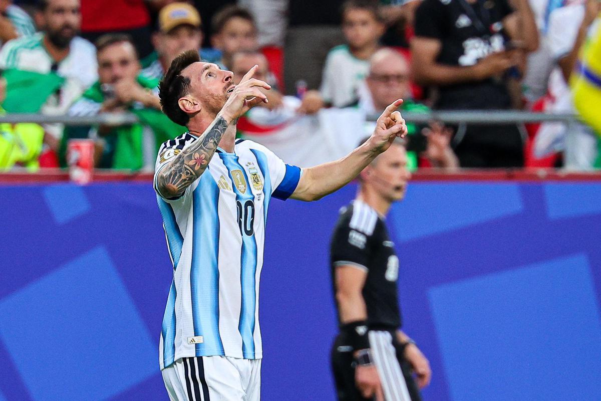 Mondiali, è boom anche sui social: record di follower per l'Argentina - 