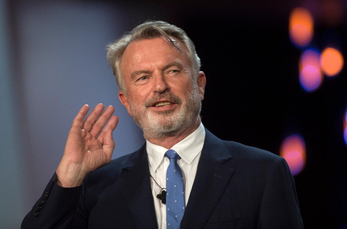 E' morto Sam Neill, star di 'Jurassic Park' - 