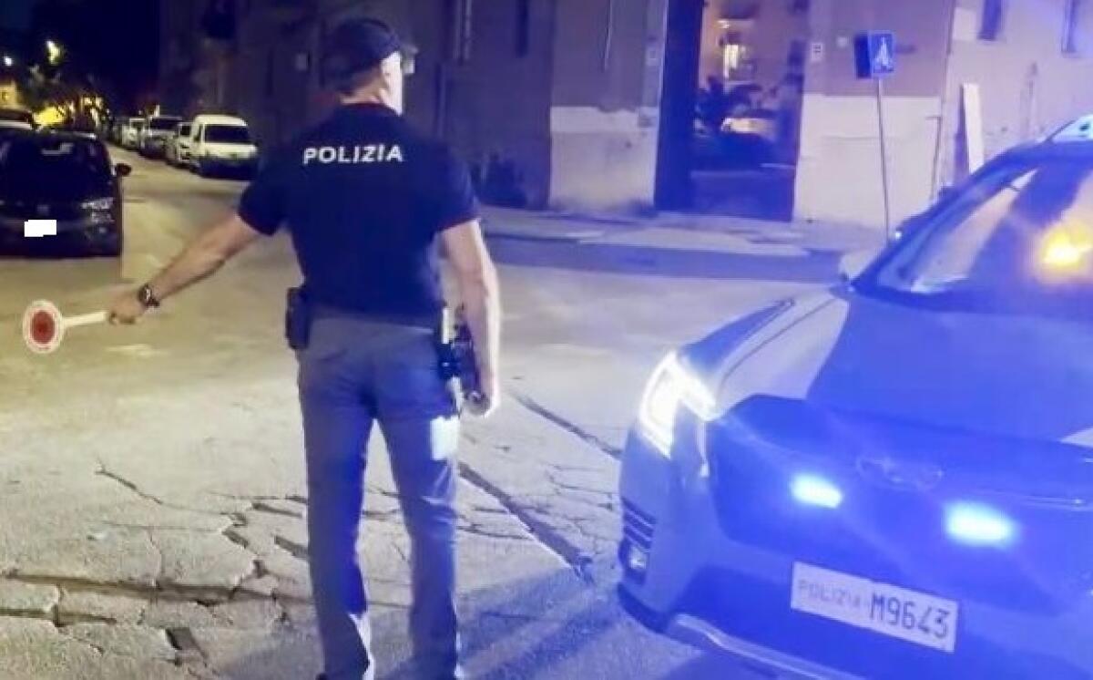 Siracusa, controlli straordinari alla Borgata: 243 persone identificate, un irregolare denunciato - 