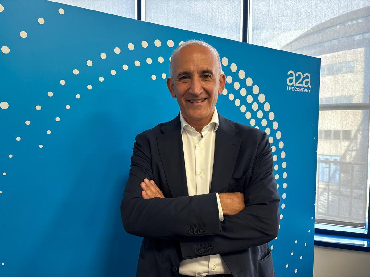 Sostenibilità, Mazzoncini (A2a): "Quasi 900 milioni di valore distribuito nel bresciano nel 2025" - 