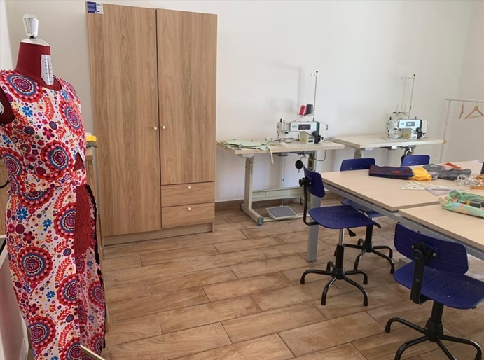Catania, al via 'Moda Operandi': scuola di sartoria per donne ospitate in un bene confiscato - 