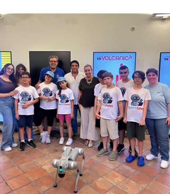 Comune e Università di Catania uniscono giovani e innovazione nel Living Lab Nict Nact - 