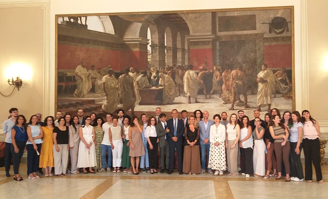 Catania: 39 nuove assunzioni nel Distretto socio-sanitario, contratti triennali per servizi sociali - 
