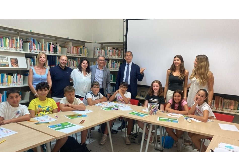 Catania parla inglese: torna il laboratorio estivo gratuito per bambini - 